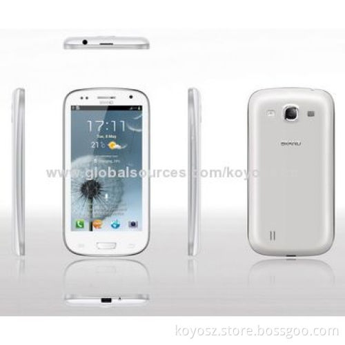 Dual-SIM phones, supports MP3/MP4 player